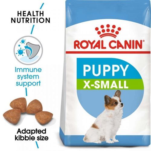 ROYAL CANIN X-SMALL Puppy 3 kg