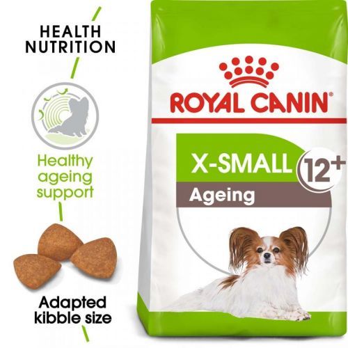 ROYAL CANIN X-SMALL Ageing 12+ 1,5 kg