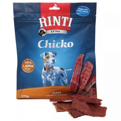 Rinti Extra Chicko 100% s jehněčím masem 170 g