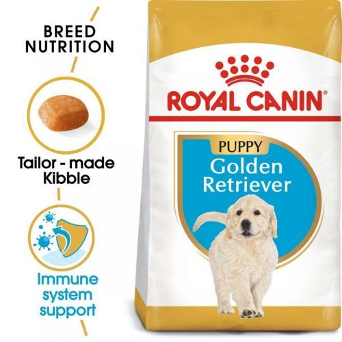 ROYAL CANIN Golden Retriever Puppy pro štěňata 3 kg