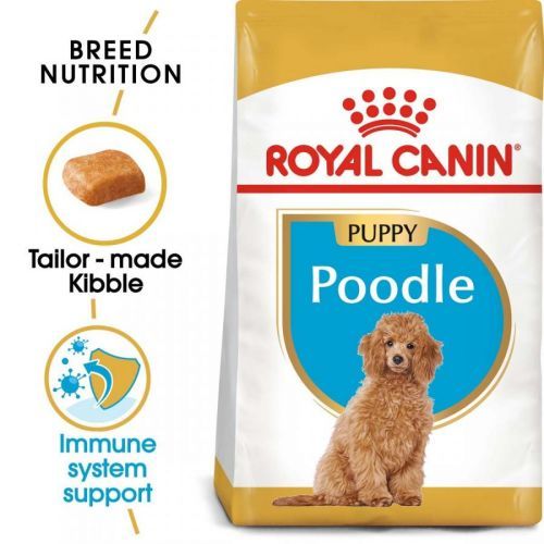 Royal Canin Poodle Junior 3 kg