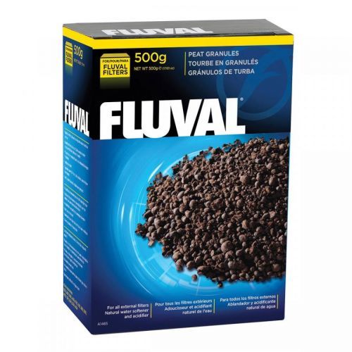 Fluval granulovaná rašelina 500 g