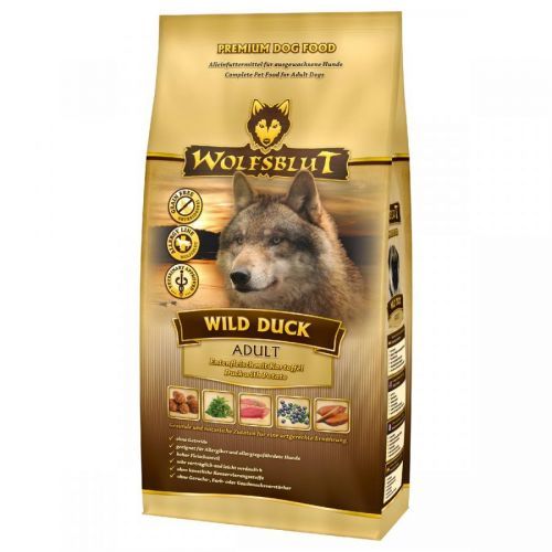 Wolfsblut Wild Duck Adult 2 kg