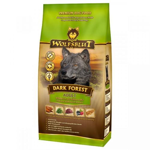 Wolfsblut Dark Forest Adult 2 kg