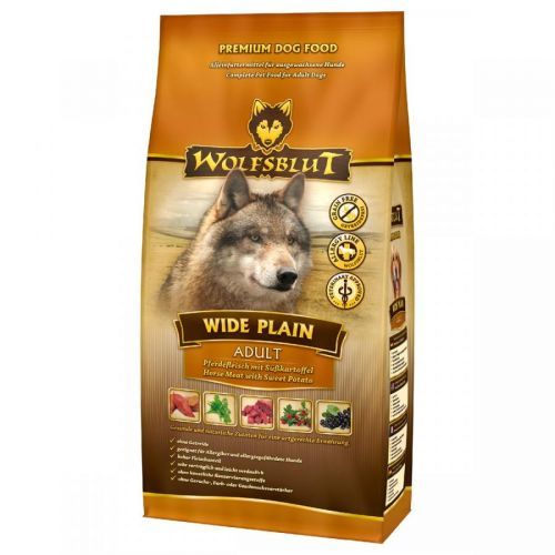 Wolfsblut Wide Plain Adult 2 kg