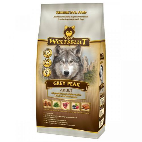 Wolfsblut Grey Peak Adult 2 kg