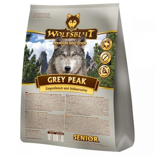 Wolfsblut Grey Peak Senior 2 kg