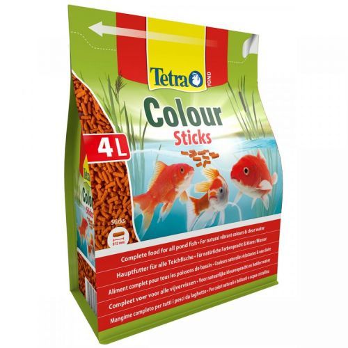 Tetra Pond Colour Sticks 4 l