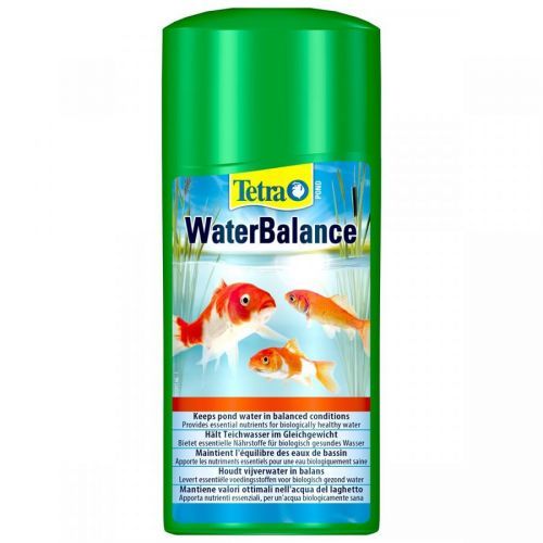 Tetra Pond WaterBalance pro zahradní jezírka 500 ml