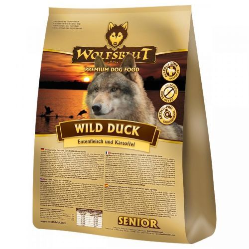 Wolfsblut Wild Duck Senior 2 kg