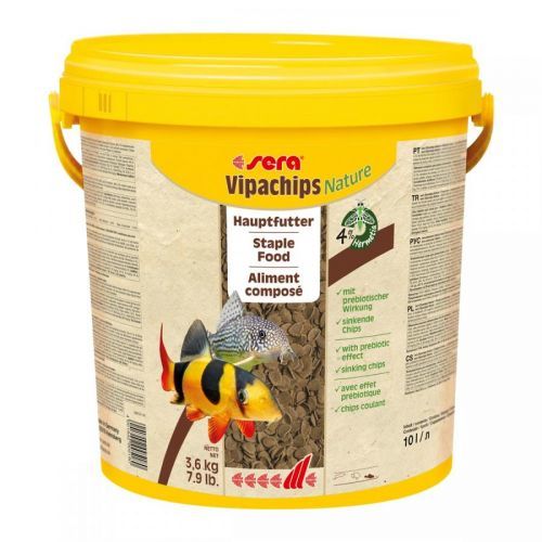 Sera Vipachips 1 000 ml