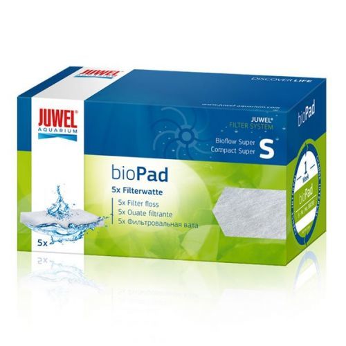 Juwel filtrační vata bioPad Bioflow Bioflow Super Compact