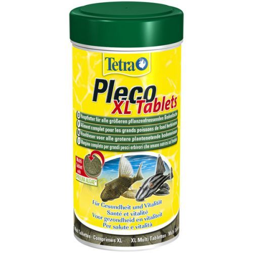 Tetra Pleco XL tablety – 133 tablet