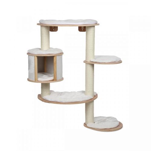 Kerbl nástěnné škrabadlo DOLOMIT PRO 117 × 106 cm