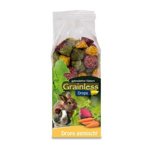 JR Farm Grainless Drops směs 140 g