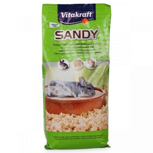 Vitakraft Sandy Special 1 kg činčily