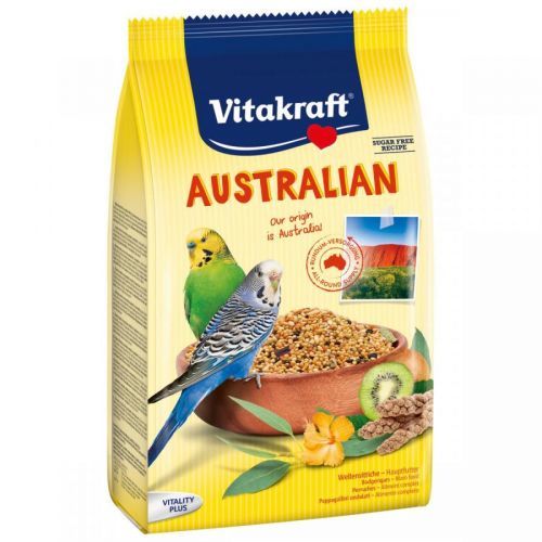 Vitakraft Australian hlavní krmivo pro andulky 800 g