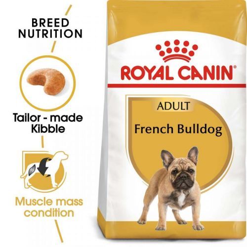 ROYAL CANIN French Bulldog Adult 9 kg