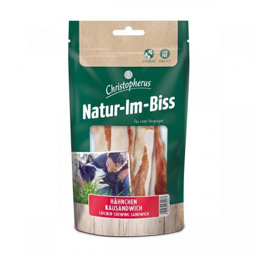 Christopherus Natur-Im-Biss žvýkací sendvič, 70 g 70g