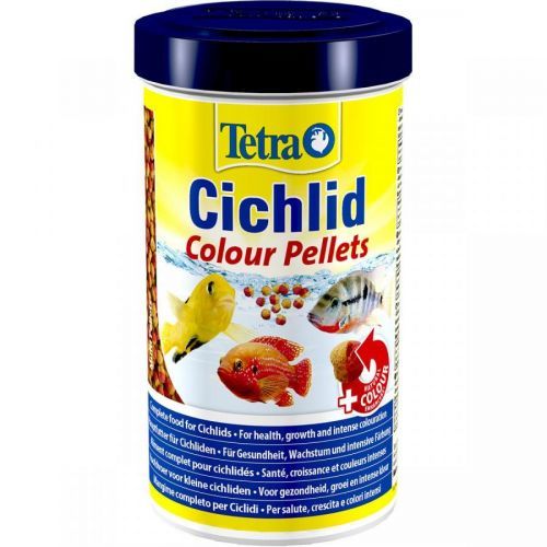 Tetra Cichlid Colour 500 ml
