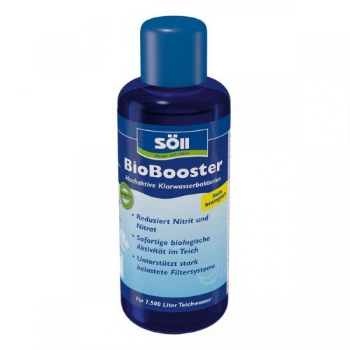 Söll BioBooster jezírko 250 ml