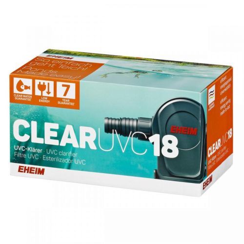 EHEIM UVC čistička CLEARUVC 18 W