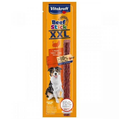 Vitakraft Beef Stick krůtí maso XXL 1 kus