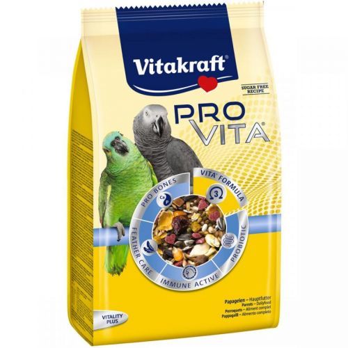 Vitakraft Pro Vita pro papoušky 750 g