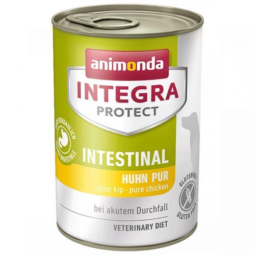 Animonda Integra Protect Adult Intestinal při akutním průjmu 6 × 400 g