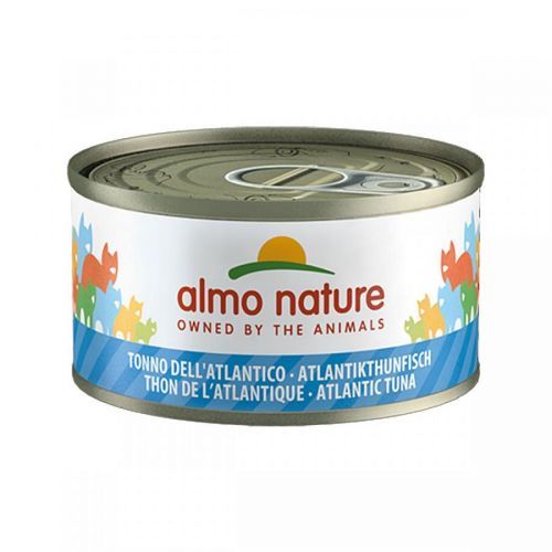 Almo Nature Cat Megapack s atlantickým tuňákem 6 × 70 g