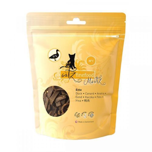 catz finefood Meatz N° 7 kachna, 45 g 45g