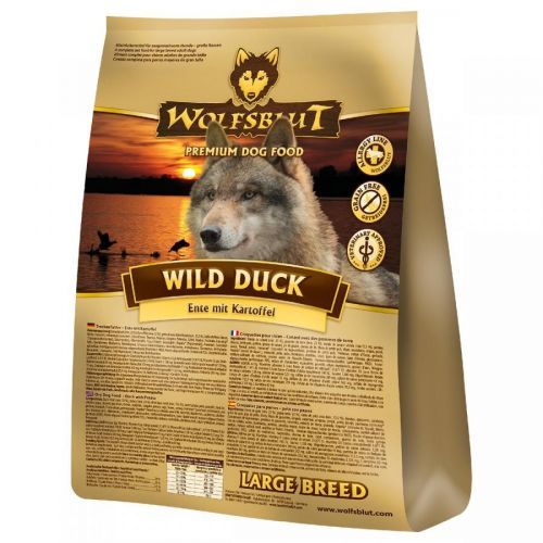 Wolfsblut Wild Duck Large Breed 2 kg