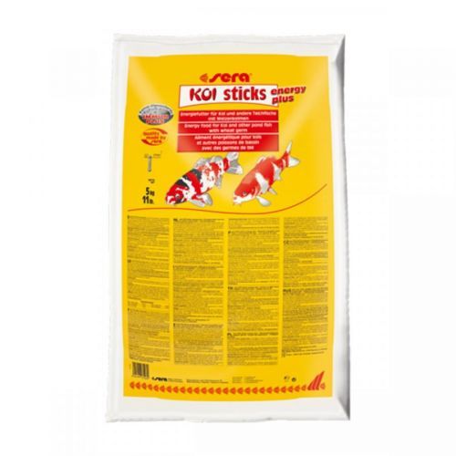 Sera KOI sticks energy plus 40 l