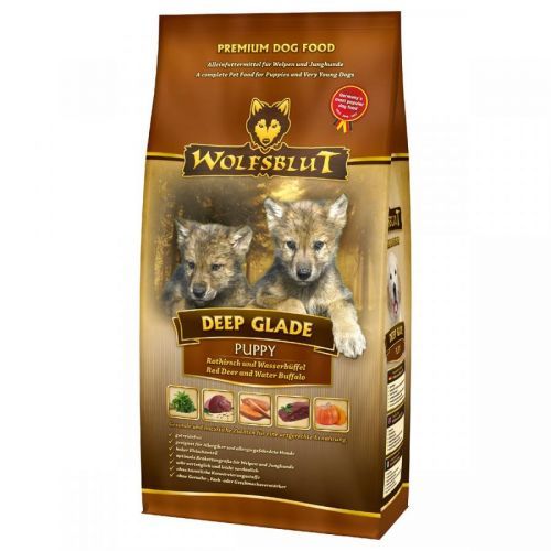 Wolfsblut Deep Glade Puppy 2 kg