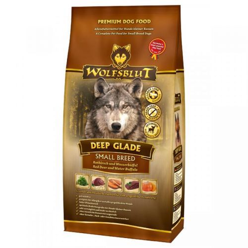 Wolfsblut Deep Glade Small Breed 2 kg