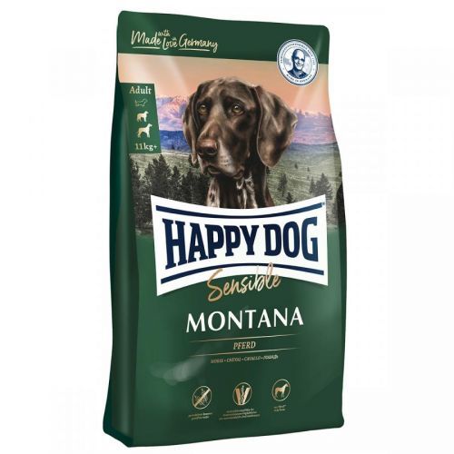 Happy Dog Supreme Sensible Montana 4 kg