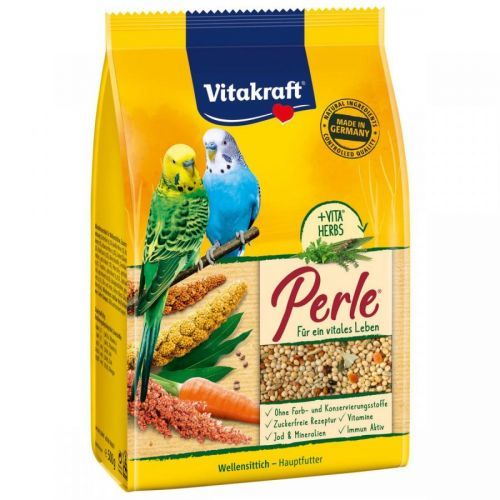 Vitakraft Sittich Perle Premium 500 g