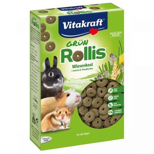 Vitakraft Grün-Rollis 500 g