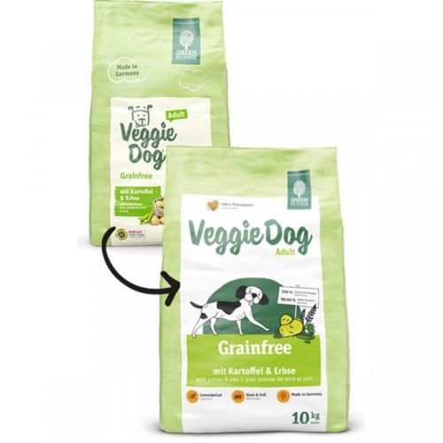 Green Petfood VeggieDog grainfree 10kg