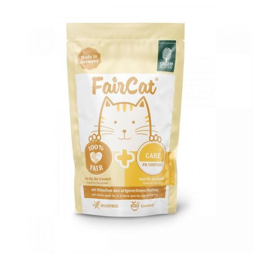 FairCat Care, 85 g 16× 85 g