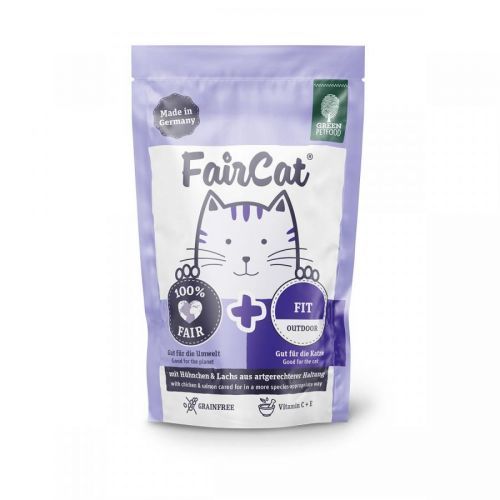 FairCat Fit, 85 g 16× 85 g