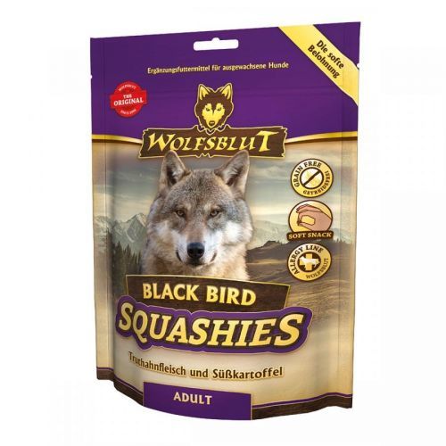 Wolfsblut Squashies Black Bird 300 g
