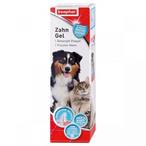 beaphar zubní gel pro psy a kočky, 100 g