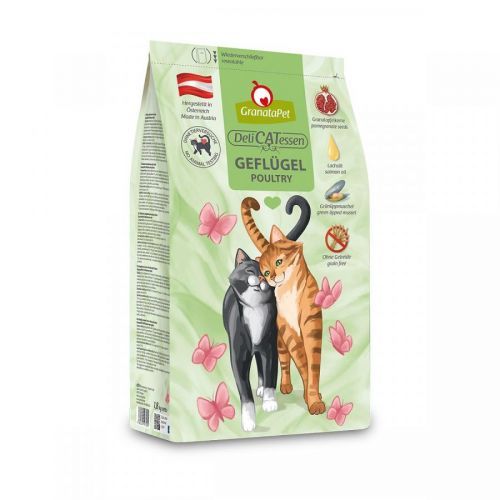 GranataPet DeliCATessen Adult drůbeží 1,8 kg