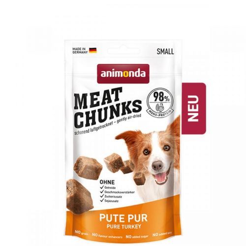 Animonda Meat Chunks čisté krůtí maso 60 g