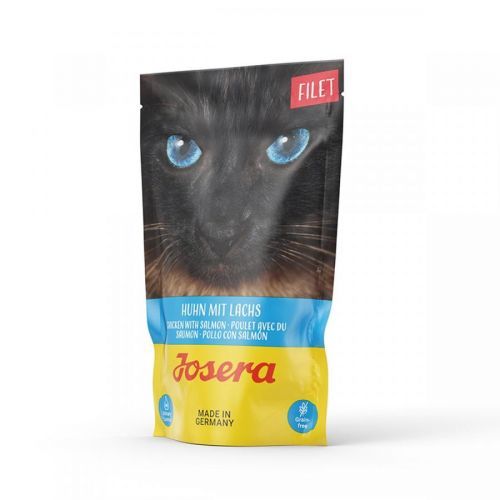 Josera Filet kuře s lososem 16 × 70 g