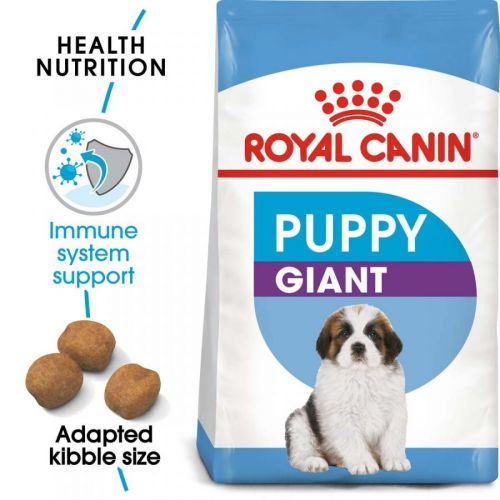 ROYAL CANIN GIANT Puppy pro štěňata velkých plemen 3,5 kg