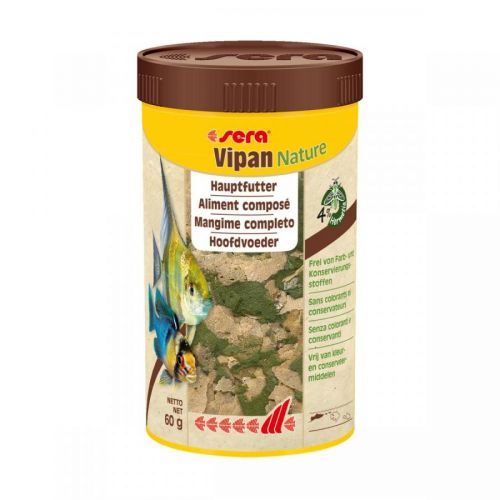 Sera Vipan Nature 250 ml