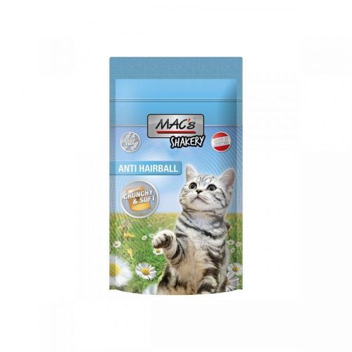 MAC's Cat Shakery Anti-Hairball pamlsky 60 g