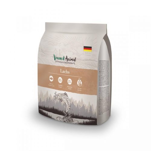 Venandi Animal – losos 0,3 kg